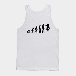 flute Tank Top